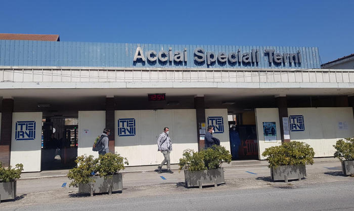 Ast spegne un forno a Terni, ‘costi dell’energia insostenibili’ – Notizie – Ansa.it