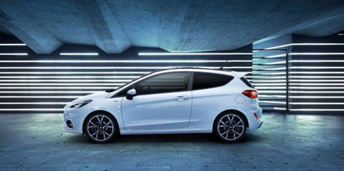 Ford, Fiesta arriva anche in versione elettrificata - Prove e Novità 