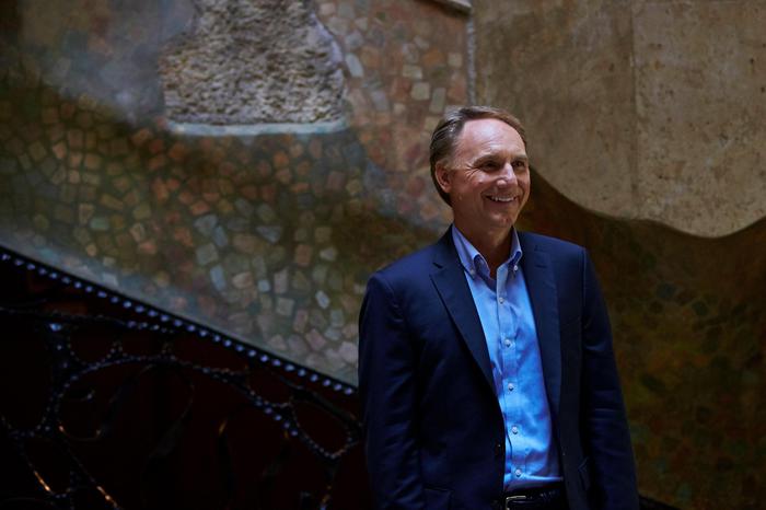 Dan Brown, The secret of secrets 'il mio romanzo più ambizioso'