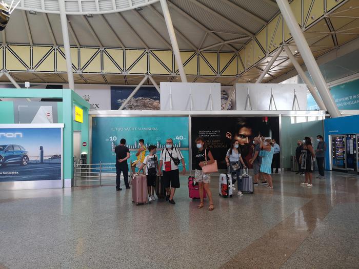Traffico in aumento negli aeroporti di Olbia e Alghero – Notizie