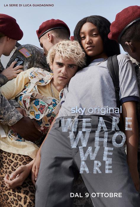 Sale l attesa per serie Guadagnino We are who we are Tv ANSA