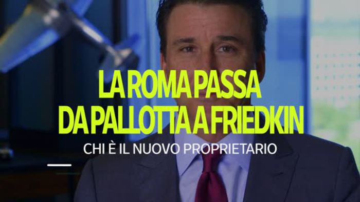 Chi E' Dan Friedkin, Nuovo Proprietario Della Roma - Calcio - Ansa.it