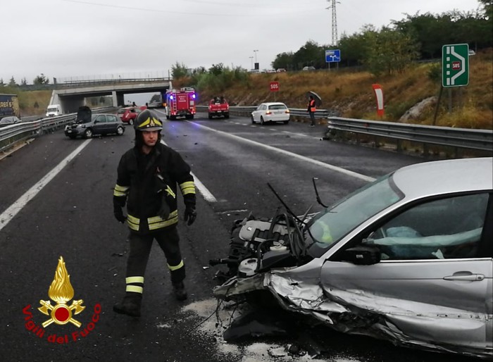 Incidenti Stradali: Scontro Tra 4 Auto In A4 - Notizie - Ansa.it