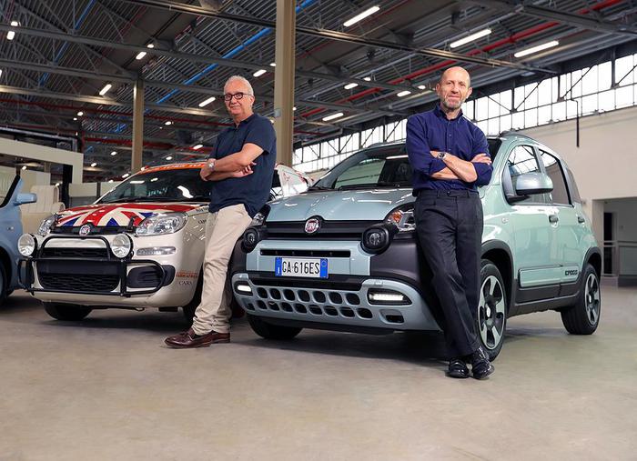 Fiat Panda, da 40 anni è icona delle 'soluzioni intelligenti - Sotto la  Lente 