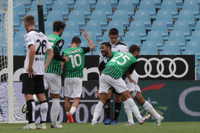 Serie A: Esordio Con Ko Per Lo Spezia, Sassuolo Passa 4-1 - Emilia ...