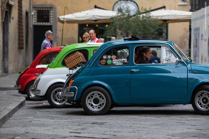 Fiat 500 club Italia - il club delle 500 d'epoca!