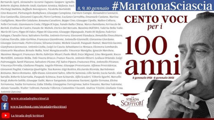 Leonardo Sciascia, cento voci per ricordare i cento anni dalla