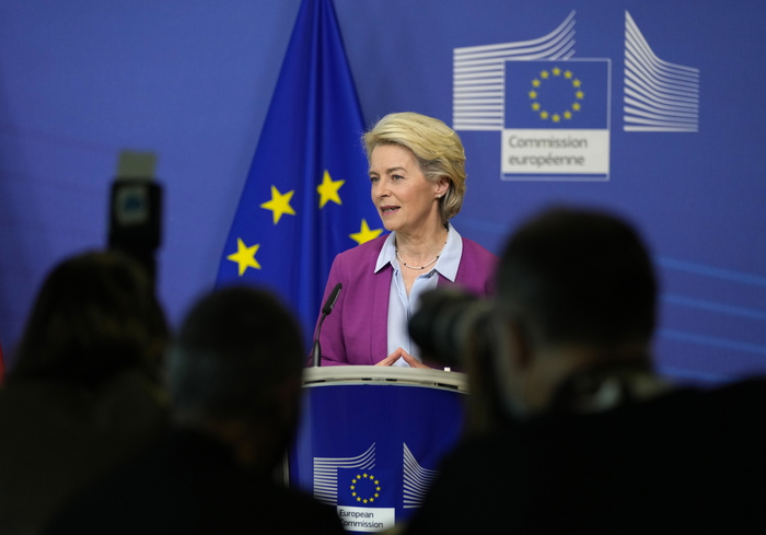 Clima: Von Der Leyen, A Cop26 Serve Impegno Mondo Intero - Europa - Ansa.it