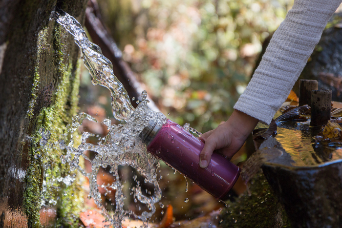 Idratati ed ecosostenibili con le borracce per acqua - GustoSano