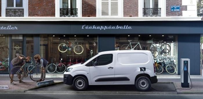 Citroën ë-Berlingo Van, aperti gli ordini in Italia - Novità e  Anticipazione 