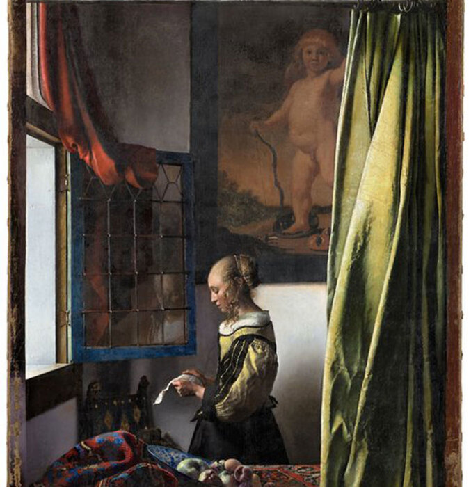 In Sassonia chiude per Covid anche la super mostra su Vermeer - Nel Mondo 