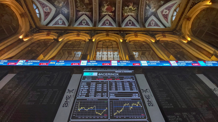 Borsa: Europa In Rialzo Con Apertura Positiva Wall Street - Notizie ...