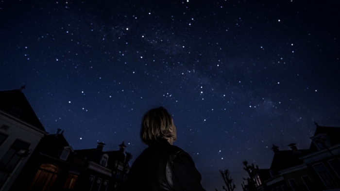 Spegnere le luci per vedere le stelle - Mondo 