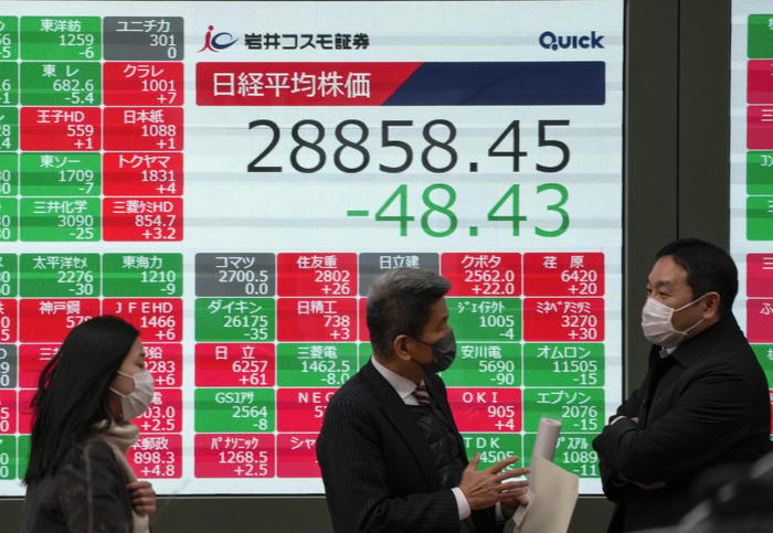 Borsa: Asia Positiva Con Tokyo, Europa Verso Rialzo - Notizie - Ansa.it