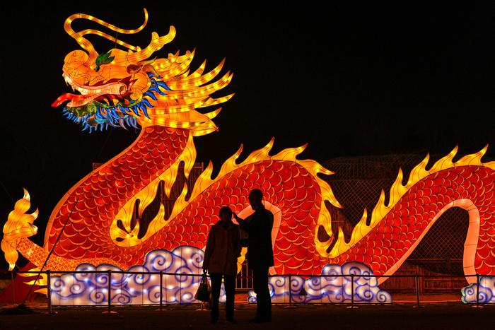 Lune e leggende di un Capodanno cinese –VisitLazio