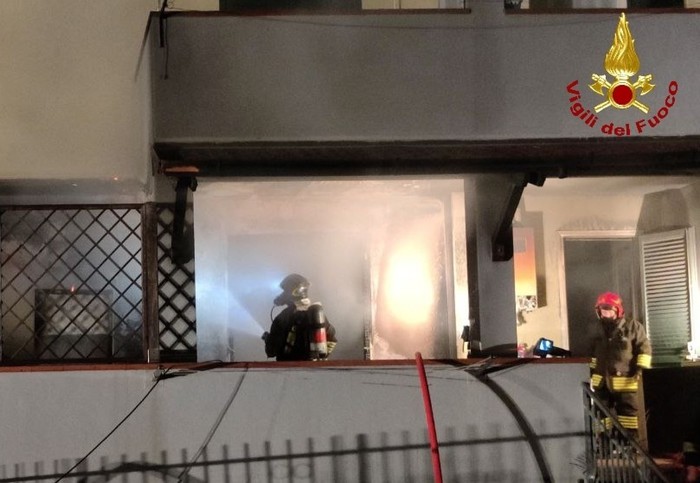 Disabled man, 67, dies in La Spezia home fire - English ...