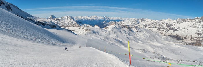 Sci: Lavevaz (Vda), stagione è finita anche se zona bianca ...