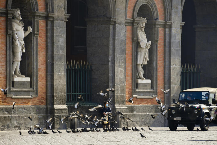 ++ Napoli e Campania: de Magistris, inevitabile zona rossa ...