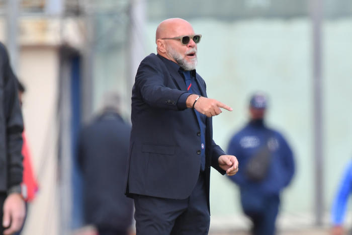 Crotone: Cosmi, con la Lazio tenere alta determinazione ...