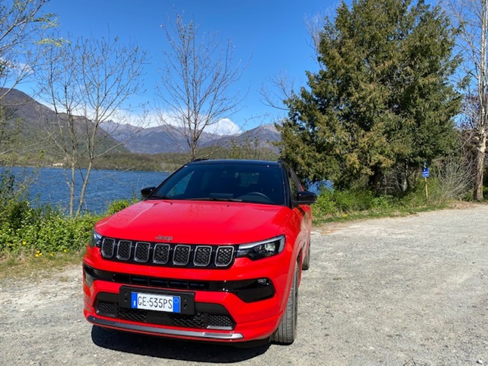 Jeep Compass, passo in avanti su design e tecnologia - Novità e  Anticipazione 