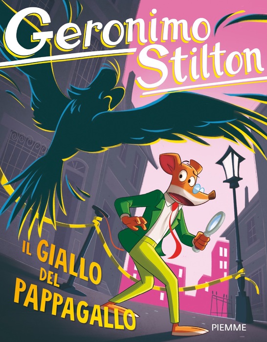 Geronimo Stilton, nuova collana con grafica rinnovata - Libri 