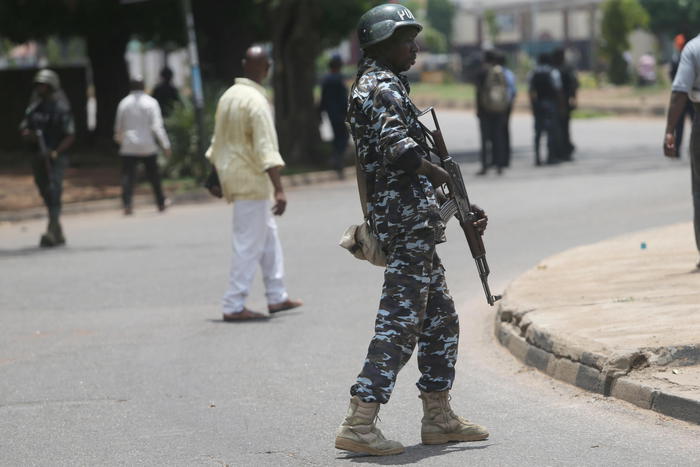 Il governo militare del Niger interrompe i rapporti con gli Usa