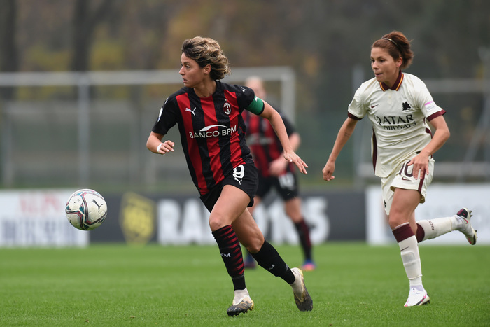 Coppa Italia Donne Finale Milan Roma Aperta Al Pubblico Calcio Ansa