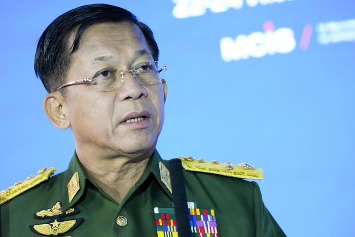 Burma: junta confirms willingness to multi-party elections - The ...