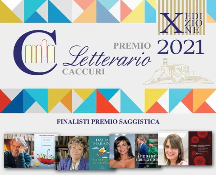 Premio Caccuri, Maraini e Crepet tra i finalisti - Libri - Il libro in  piazza 