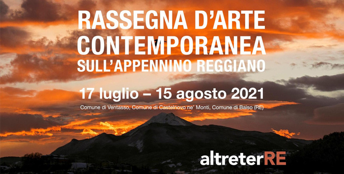 AltreterRE: arte in Appennino