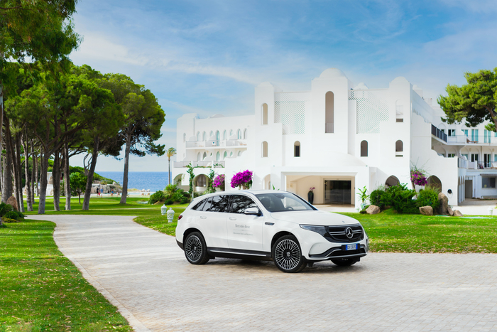 Falkensteiner Hotels & Residences partner di Mercedes ...