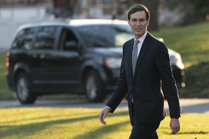 Jared Kushner non intende tornare alla Casa Bianca con Trump