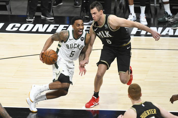 Nba: The Milwaukee Bucks In The Final, Atlanta Defeated - The Limited Times