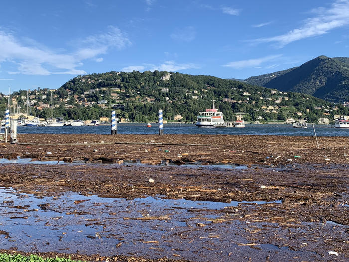 More flooding around Lake Como TopNews Ansa.it