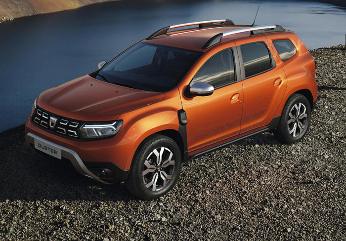 Dacia Duster Extreme, con il gpl arriva quasi ovunque - La Prova di ANSA  Motori 