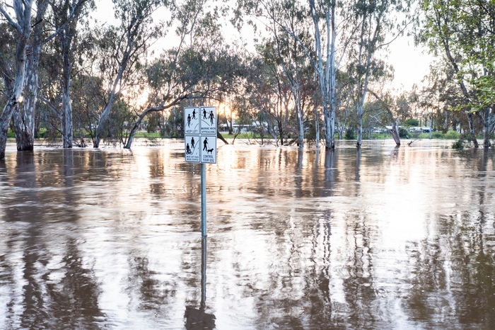 Allagamenti Dovuti Alle Forti Piogge In Australia Primopiano Ansa It