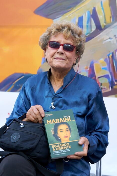 Dacia Maraini, la narratrice. Un Meridiano celebra la sua opera