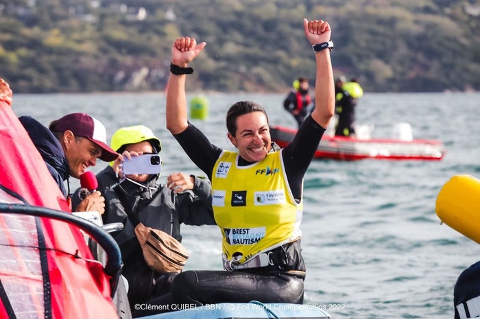 Mondiali Windsurf, Medaglia D'oro A Marta Maggetti - Notizie - Ansa.it