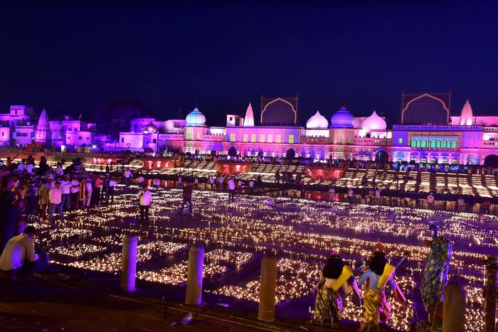 Diwali, la festa delle luci che illumina l'India - iO Donna