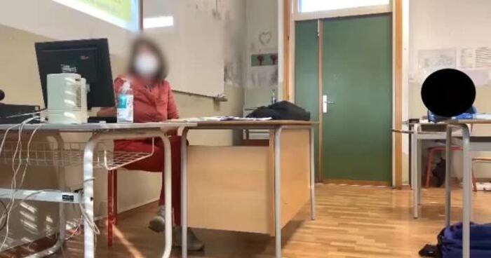 Modena, pistola ad aria compressa a scuola: arrivano i carabinieri