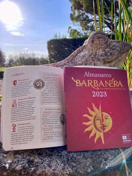 Torna Almanacco Barbanera, anche in Braille e multimediale - Notizie 