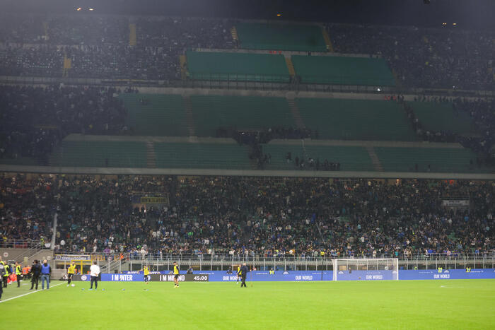 Inter, la Curva Nord: 'Impensabile metterci in coda con gli altri