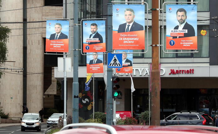 Bosnia-Herzegovina heads to local elections on Sunday - Politics - Ansa.it