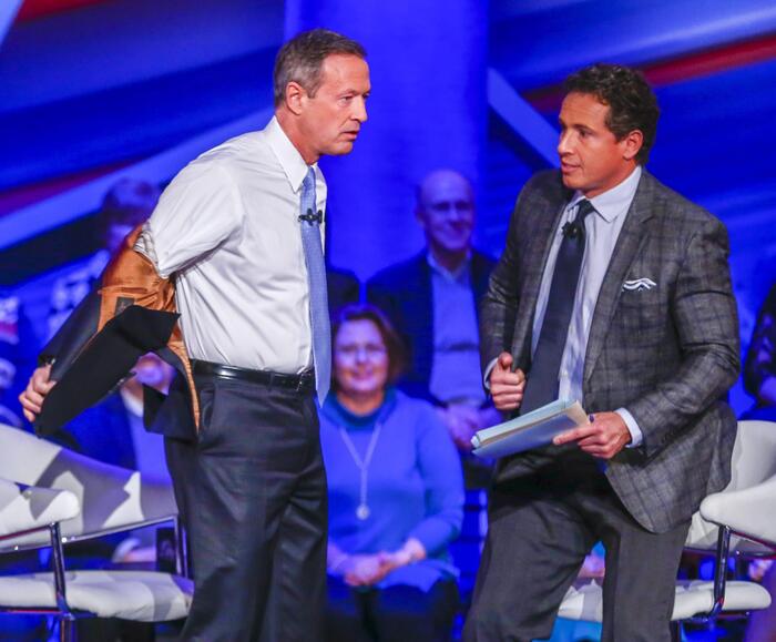 Usa: Chris Cuomo Torna In Video, Nuovo Show Su NewsNation