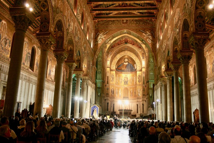 Al Via La Rassegna Di Musica Sacra Nel Duomo Di Monreale - Speciali ...