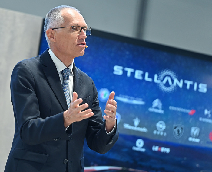 Stellantis Sep Italy sales up 6.5%