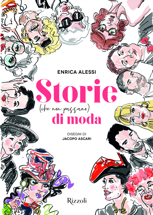 Migliori libri moda:novità,titoli da leggere,storie.ritratti