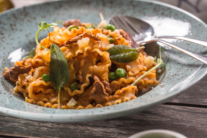 Cuocere la pasta a fuoco spento, un 'sacrilegio' che fa