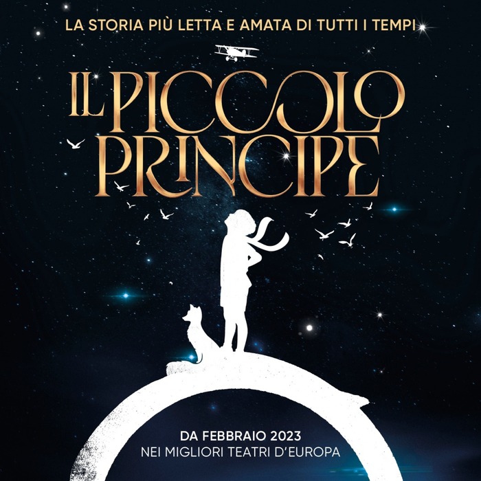 IL PICCOLO PRINCIPE OVVERO TUTTI I GRANDI SONO STATI BAMBINI… – Teatro Il  Parioli – Roma