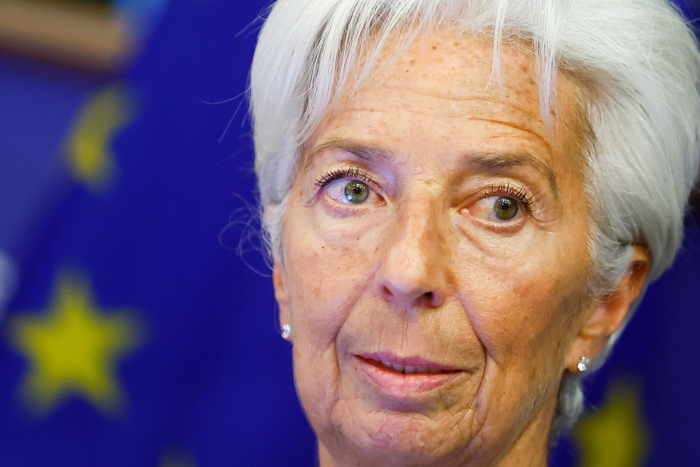 Lagarde Wishes Meloni Well On Italy Economy (6) - English Service - ANSA.it